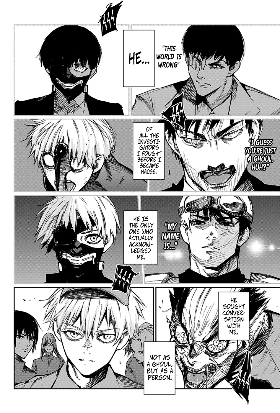 Tokyo Ghoul:re Chapter 113 9